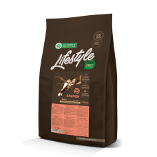 Nature’s Protection Lifestyle (Натур Протекшн Лайфстайл) Cat Grain Free Salmon Kitten - Сухий беззерновий корм для кошенят з м’ясом лосося 7 кг