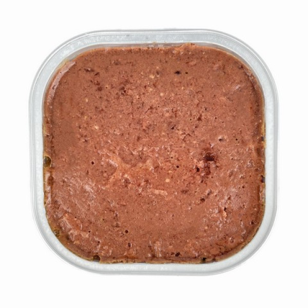 Almo Nature (Альмо Натюр) Daily Dog Chicken & Ham,Cheese - Влажный корм для собак с курицей, ветчиной и сыром 300 г