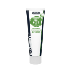 Dr.Clauder’s (Клаудер) Dog & Cat Hair & Skin Fell Plus Paste All Life Stages - Харчова добавка для котів та собак будь-якого віку схильних до постійної линьки гель 100 мл