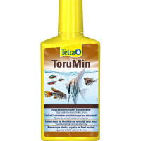 Tetra (Тетра) Aqua ToruMin – Кондиционер с экстрактом гуминовых кислот на 500 л, 250 мл