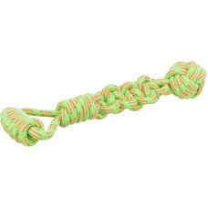 Trixie (Тріксі) Playing Rope with Woven-in Ball - Ігровий канат із вплетеним м'ячем для собак 38 см