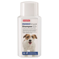 Beaphar (Беафар) Immo Shield Shampoo - Шампунь для собак противопаразитарный 200 мл