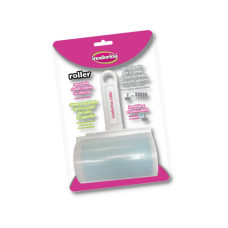 Inodorina (Інодоріна) Roller - Багаторазовий, силіконовий роллер для прибирання шерсті, пуху, бруду