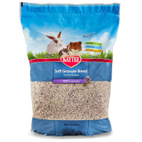 Kaytee (Кейти) Soft Granule - Подстилка целюлоза для грызунов, мелких животных, птиц, рептилий 4 кг