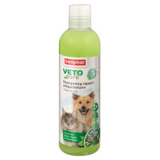 Beaphar (Беафар) Veto Pure Shampoo - Шампунь для собак та котів антипаразитарний 250 мл
