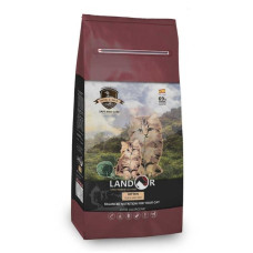 Landor (Ландор) Kitten Duck and Rice - Сухий корм для кошенят з качкою та рисом 2 кг