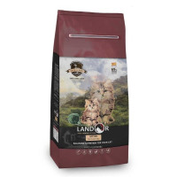 Landor (Ландор) Kitten Duck and Rice - Сухий корм для кошенят з качкою та рисом 10 кг
