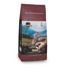 Landor (Ландор) Sensitive Cat Lamb With Rice - Сухий корм для кішок з чутливим травленням з ягням і рисом 2 кг