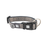 Max & Molly (Макс Молли) Smart ID Collar Matrix 2.0 Stone - Ошейник для собак серого цвета XS