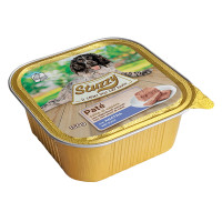 Stuzzy (Штузи) Dog Pate Duck - Влажный корм для собак с уткой в паштете 1.5 кг