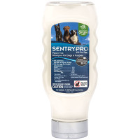 Sentry (Сентри) Pro Green Tea & Ginger Shampoo - Шампунь от блох и клещей для собак 532 мл