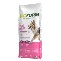 Bio Form (Био Форм) High Premium Dog Salmon & Rice Adult All Breeds - Сухой корм для взрослых собак всех пород с мясом лосося и рисом 15 кг