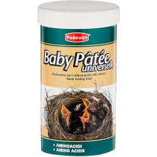 Padovan (Падован) Baby Patte Universelle - Корм для пташенят зерноїдних птахів 100 г