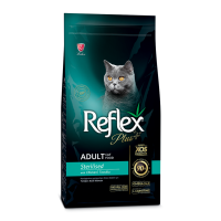Reflex Plus (Рефлекс Плюс) Cat Sterilised Chicken - Сухой корм для стерилизованных котов с курицей 15 кг