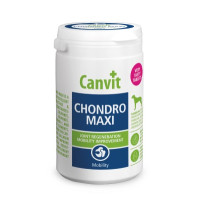 Canvit (Канвит) Chondro Maxi For Dogs - Витамины для укрепления костей, суставов и сухожилий собак весом более 25 кг 0.23 кг