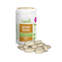 Canvit (Канвіт) Sport Maxi for dogs - Вітамінний комплекс для спортивних, робочих собак період лактації, реабілітації 230 г