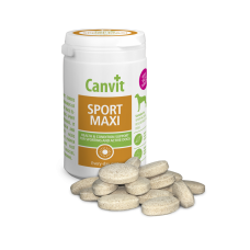 Canvit (Канвіт) Sport Maxi for dogs - Вітамінний комплекс для спортивних, робочих собак період лактації, реабілітації 230 г