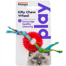 Petstages (Петстейдж) Kitty Chew Wheel - Іграшка для котів