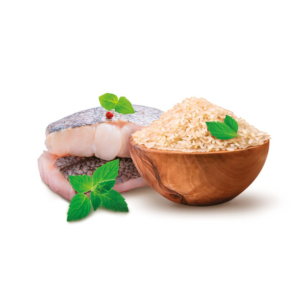 Home Food (Хоум Фуд) Dog Adult Mini Hypoallergenic Trout & Rice - Сухой гипоаллергенный корм для собак мелких пород форель рис 300 г