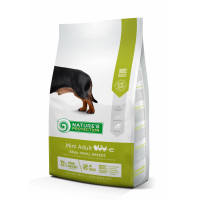 Nature’s Protection (Натур Протекшн) Care Dog Poultry Adult Mini - Сухой корм для взрослых собак мелких пород с мясом птицы 7.5 кг