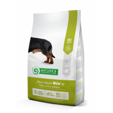Nature’s Protection (Натур Протекшн) Care Dog Poultry Adult Mini - Сухий корм для дорослих собак дрібних порід з м’ясом птиці 7.5 кг