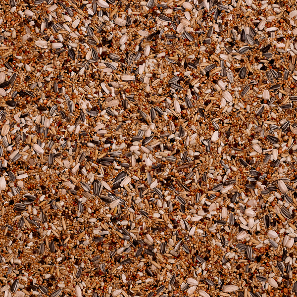 Deli Nature (Дели Натур) Premium Large Parakeets - Полнорационный премиум корм для средних и крупных попугаев 1 кг