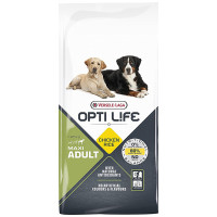 Opti Life (Опти Лайф) Adult Maxi With Chicken Сухой корм для собак больших пород с курицей 12.5 кг