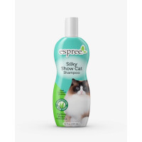 Espree (Еспри) Silky Show Cat Shampoo - Шелковый выставочный шампунь для кошек 355 мл