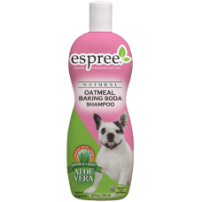 Espree (Еспрі) Oatmeal Baking Soda Shampoo - Шампунь с протеїнами вівса та содою 591 мл