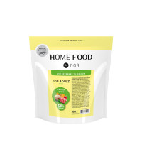 Сухий корм для цуценят Home Food Dog Adult Mini Active Junior Lamb & Rice 0.3 кг