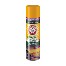 Arm & Hammer (Арм & Хаммер) Fresh Scentsations - Спрей для устранения запахов на коврах с насыщенным ароматом тропических цитрусовых 425 г