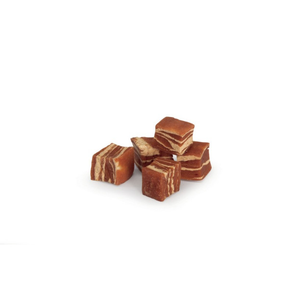 Camon (Камон) Dog Treats Dice With Chicken&Cod - Лакомство для собак кубики с курицей и треской 80 г