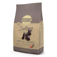 Araton (Аратон) Dog Adult All Breed With Salmon - Сухой корм для собак всех пород с лососем 3 кг