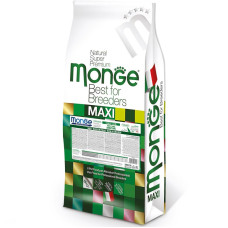 Monge (Монж) Dog Chicken & Rice Adult Maxi - Сухий корм для дорослих собак великих порід з м’ясом курки та рисом 15 кг
