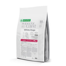 Nature`s Protection (Натур Протекшн) Superior Care Dogs White Fish Junior All Sizes - Сухий корм для цуценят з білою шерстю всіх порід з білою рибою і рисом 10 кг