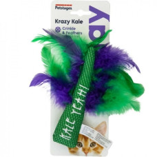 Petstages (Петстейдж) Krazy Kale - Іграшка для котів 15 см