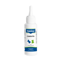 Canina (Канина) Canivita - Витаминизированный тоник для кошек и собак, с быстрым эффектом, универсальный 100 мл