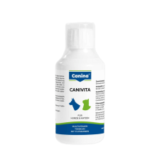 Canina (Канина) Canivita - Витаминизированный тоник для кошек и собак, с быстрым эффектом, универсальный, 250 мл