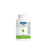 Canina (Канина) Cat-Vitamin Tabs - Витаминный комплекс для кошек (250 табл) 125 г