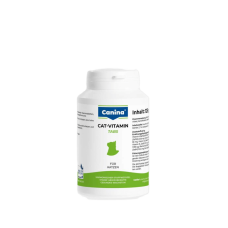 Canina (Канина) Cat-Vitamin Tabs - Витаминный комплекс для кошек (250 табл) 125 г