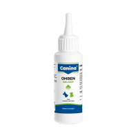 Canina (Канина) Ohren-Balsam - Бальзам для собак и кошек, для ушей 100 мл