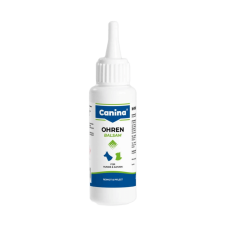 Canina (Каніна) Ohren-Balsam - Бальзам для собак та котів, для вух 100 мл