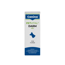 Canina (Каніна) PetVital Darm-Gel - Вітаміни для собак, для проблем з травленням, пробіотик, 30 мл