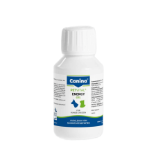 Canina (Каніна) PetVital Energy-Gel - Вітаміни для собак, для швидкого відновлення, 100 мл