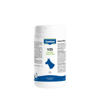 Canina (Канина) V25 Vitamintabletten - Витамины для собак, поливитаминный комплекс (210 табл) 700 г