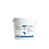 Canina (Канина) Biotin Forte Tabletten - Витамины для собак, интенсивный курс для шерсти (600 табл) 2000 г