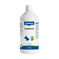 Canina (Канина) Canivita - Витаминизированный тоник для кошек и собак, с быстрым эффектом 1 л
