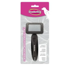 Inodorina (Інодоріна) Cardatore Arrotondato Cane L - Пуходерка для собак  та котів із середньою та довгою шерстю