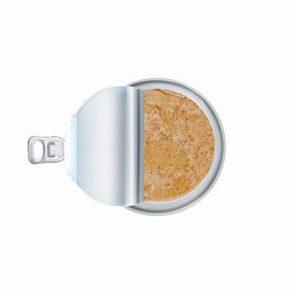 Almo Nature (Альмо Натюр) Cat Digestive Help Turkey - Влажный корм для кошек с чувствительным пищеварением с индейкой 85 г