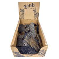 MB FOODY - Лакомство чипсы натуральные из говяжьего рубца 250 г